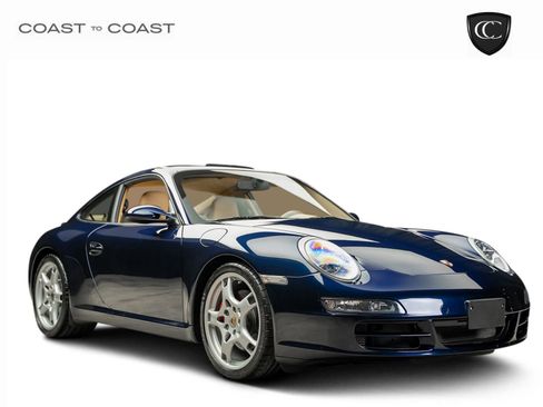 Used 2005 Porsche 911 Carrera S RWD image 1