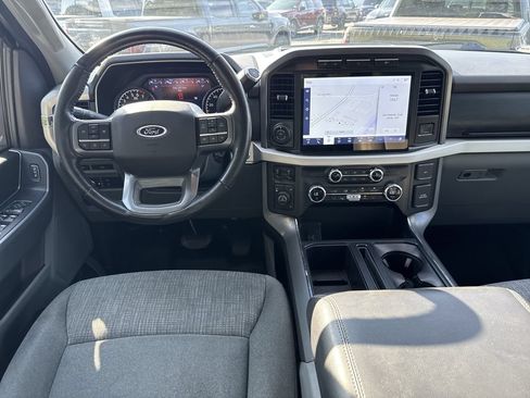 Used 2021 Ford F150 XLT w/ Equipment Group 302A High AWD/4WD image 21