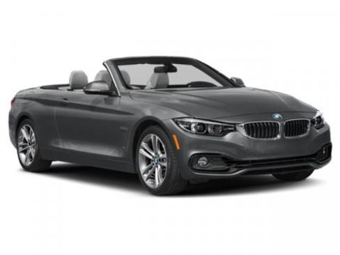 Used 2020 BMW 430i Convertible w/ Convenience Package image 9