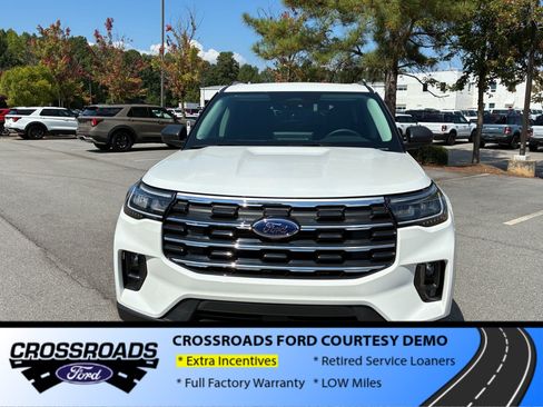 New 2026 Ford Explorer Active w/ Active Comfort Package AWD/4WD image 9