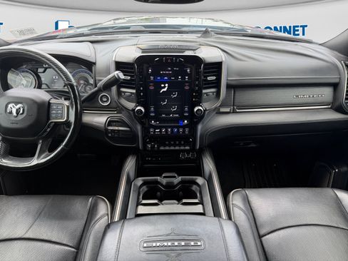 Certified 2019 RAM 2500 Limited AWD/4WD image 12