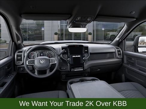 New 2026 RAM 2500 Tradesman AWD/4WD image 14