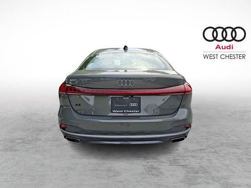 Certified 2025 Audi A5 2.0T Premium Plus AWD/4WD image 5