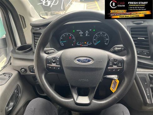 Used 2024 Ford Transit 250 148 Medium Roof Extended AWD image 19