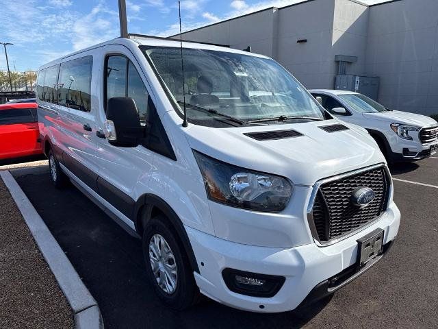 Used 2024 Ford Transit 350 XLT RWD image 1