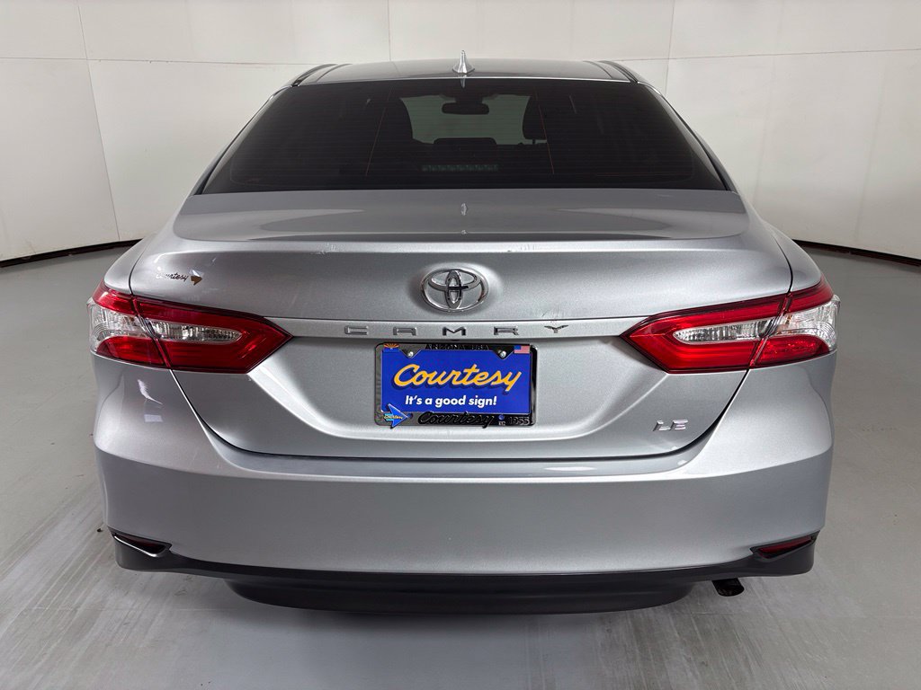 Used 2020 Toyota Camry LE w/ Carpet Mat Package FWD image 7