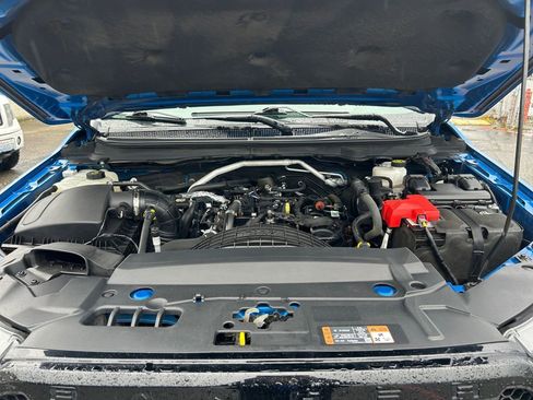 Used 2023 Ford Ranger XLT w/ Equipment Group 301A Mid image 29