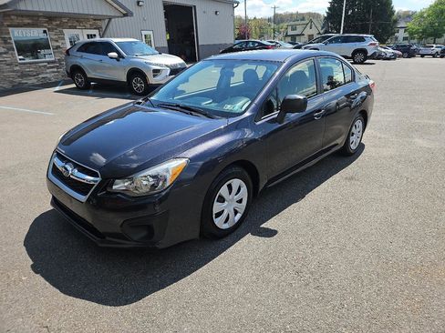 Used 2014 Subaru Impreza 2.0i AWD/4WD image 7