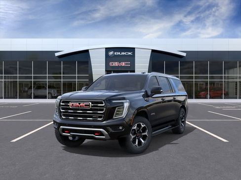 New 2026 GMC Yukon XL AT4 w/ AT4 Premium Package AWD/4WD image 8