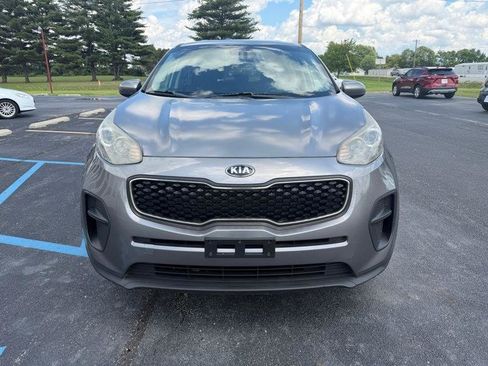 Used 2017 Kia Sportage LX FWD image 12