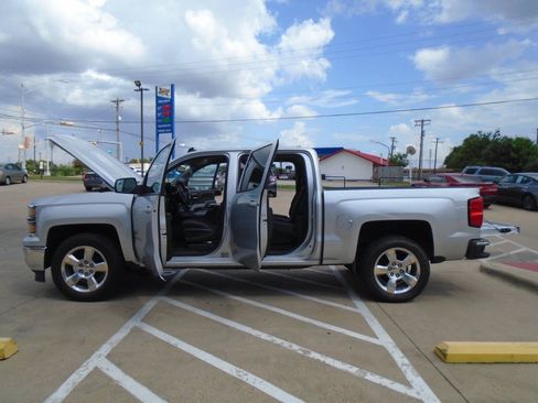 Used 2014 Chevrolet Silverado 1500 LT w/ Texas Edition, 1LT Trim RWD image 25