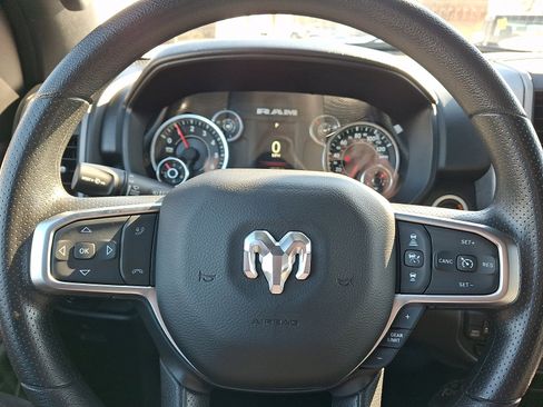 Used 2025 RAM 1500 Tradesman w/ Night Edition image 18