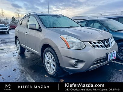 Used 2011 Nissan Rogue SV w/ SL Pkg