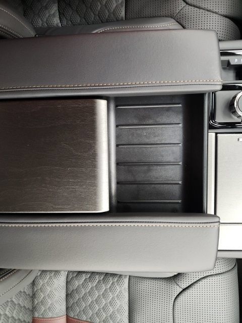 New 2026 Toyota Tundra Capstone AWD/4WD image 84