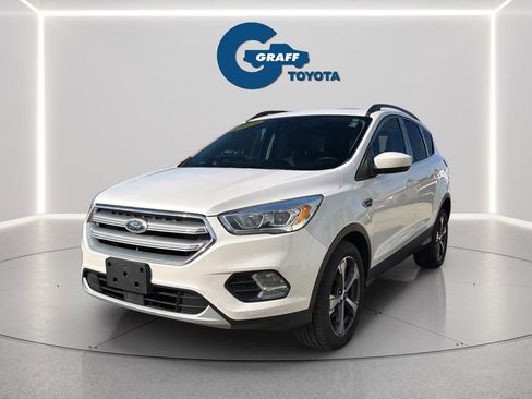 Used 2018 Ford Escape SEL w/ Ford Safe & Smart Package image 12