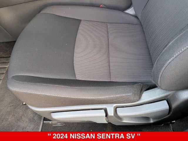Certified 2024 Nissan Sentra SV FWD image 17