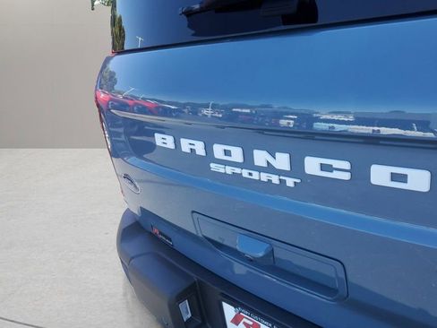 New 2025 Ford Bronco Sport Badlands w/ Badlands Tech Package AWD/4WD image 6
