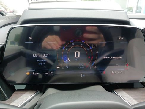 New 2025 Chevrolet Tahoe Premier image 16