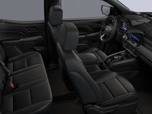New 2026 Chevrolet Colorado Trail Boss AWD/4WD image 56