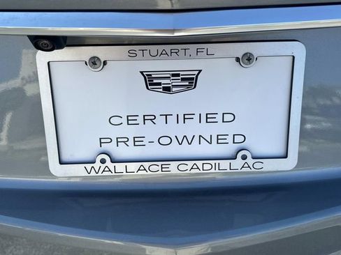 Certified 2023 Cadillac XT5 Luxury image 10