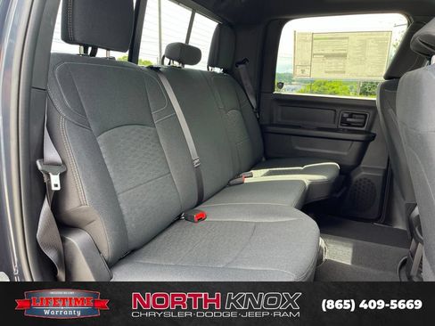 New 2026 RAM 2500 Tradesman w/ Power Wagon Package AWD/4WD image 24