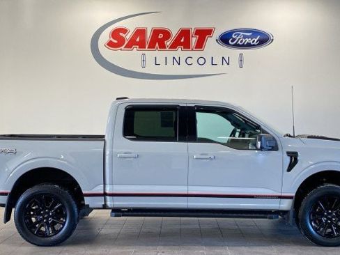 Used 2024 Ford F150 XLT w/ Equipment Group 303A High image 1