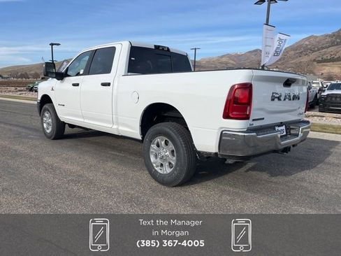 New 2026 RAM 3500 Big Horn image 6