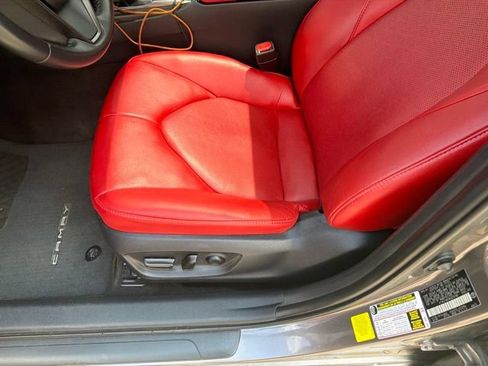 Used 2024 Toyota Camry XSE w/ Navigation Package FWD image 4