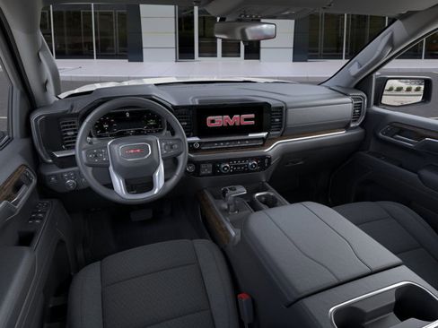 New 2025 GMC Sierra 1500 Elevation image 15