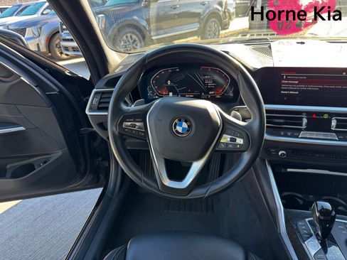 Used 2020 BMW 330i 330i w/ Parking Assistance Package image 16