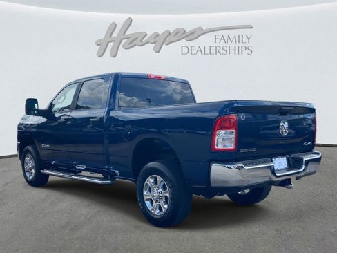 Certified 2024 RAM 2500 Big Horn w/ Bed Utility Group AWD/4WD image 8