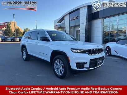 Used 2023 Jeep Grand Cherokee L Limited