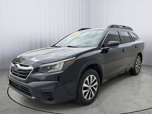 Used 2020 Subaru Outback image 3