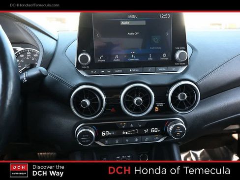 Used 2024 Nissan Sentra SV w/ All-Weather Package image 12