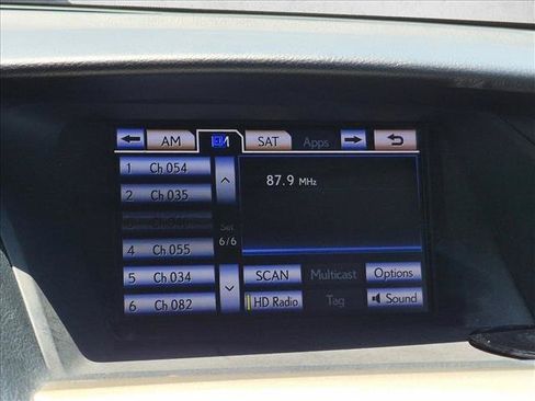 Used 2013 Lexus RX 350 FWD w/ Navigation Pkg image 11