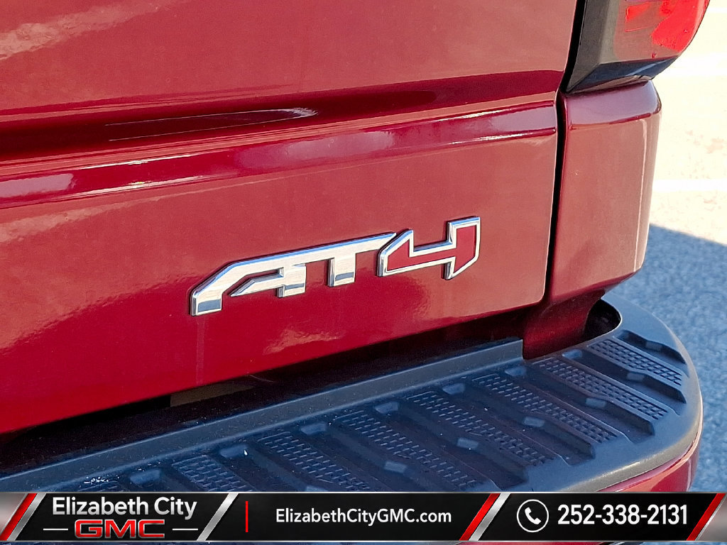 Used 2022 GMC Sierra 1500 AT4 w/ AT4 Preferred Package AWD/4WD image 33