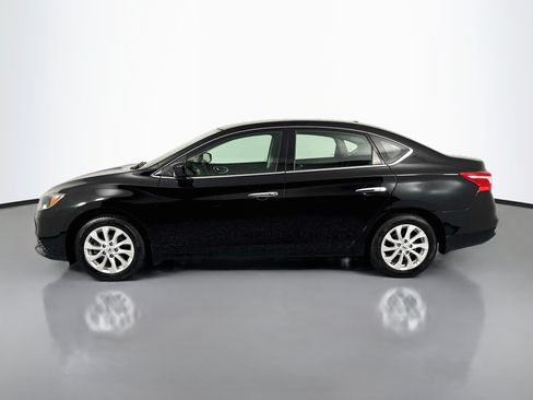 Used 2019 Nissan Sentra SV FWD image 8