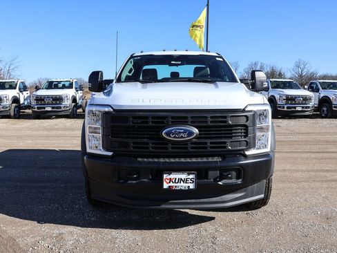 New 2024 Ford F550 4x4 SuperCab Super Duty image 10