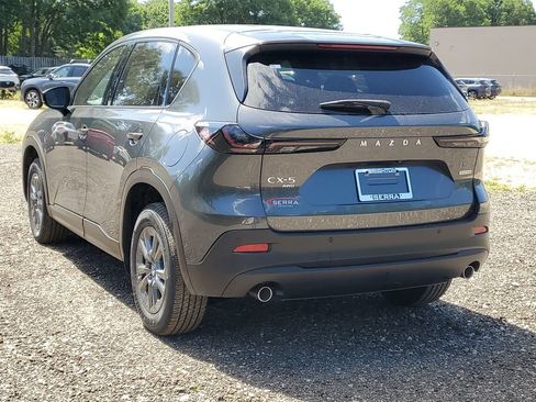 New 2026 MAZDA CX-5 Select AWD/4WD image 2