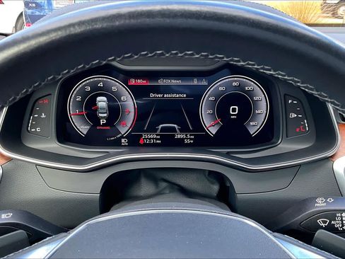 Used 2022 Audi A6 Premium Plus image 25