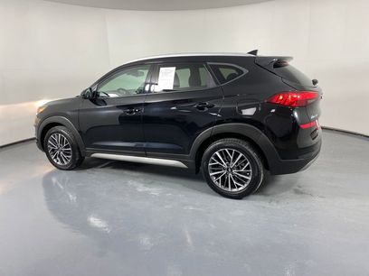 Used 2021 Hyundai Tucson SEL w/ Cargo Package