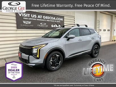 New 2026 Kia Sportage EX