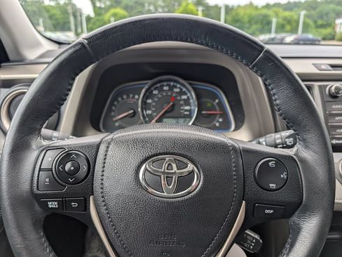 Used 2015 Toyota RAV4 Limited w/ Technology Package AWD/4WD image 26