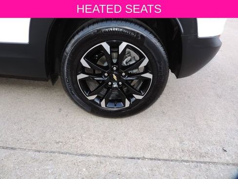 Used 2023 Chevrolet TrailBlazer LT image 16
