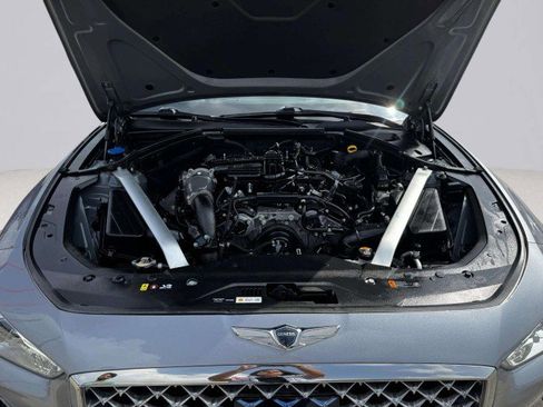 Used 2021 Genesis G70 3.3T RWD image 67