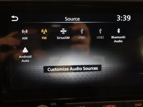 New 2026 Nissan Frontier SV w/ All-Weather Content Package image 22