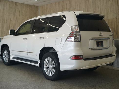 Used 2016 Lexus GX 460 w/ Premium Package AWD/4WD image 7