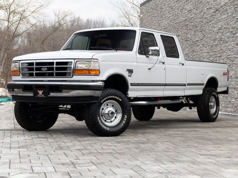 Used 1997 Ford F350 4x4 Crew Cab image 3