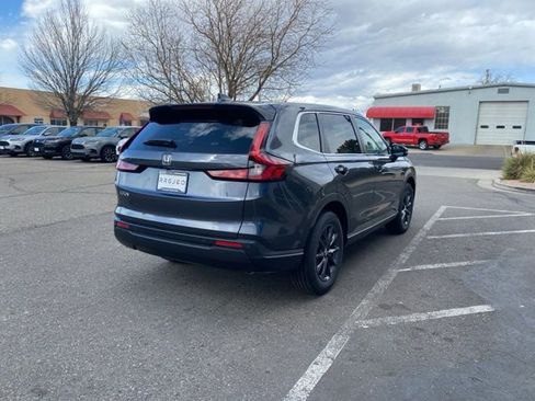 New 2026 Honda CR-V EX-L image 5