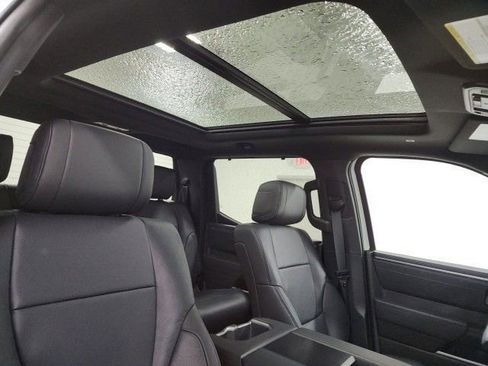 New 2025 Toyota Tundra Platinum image 13
